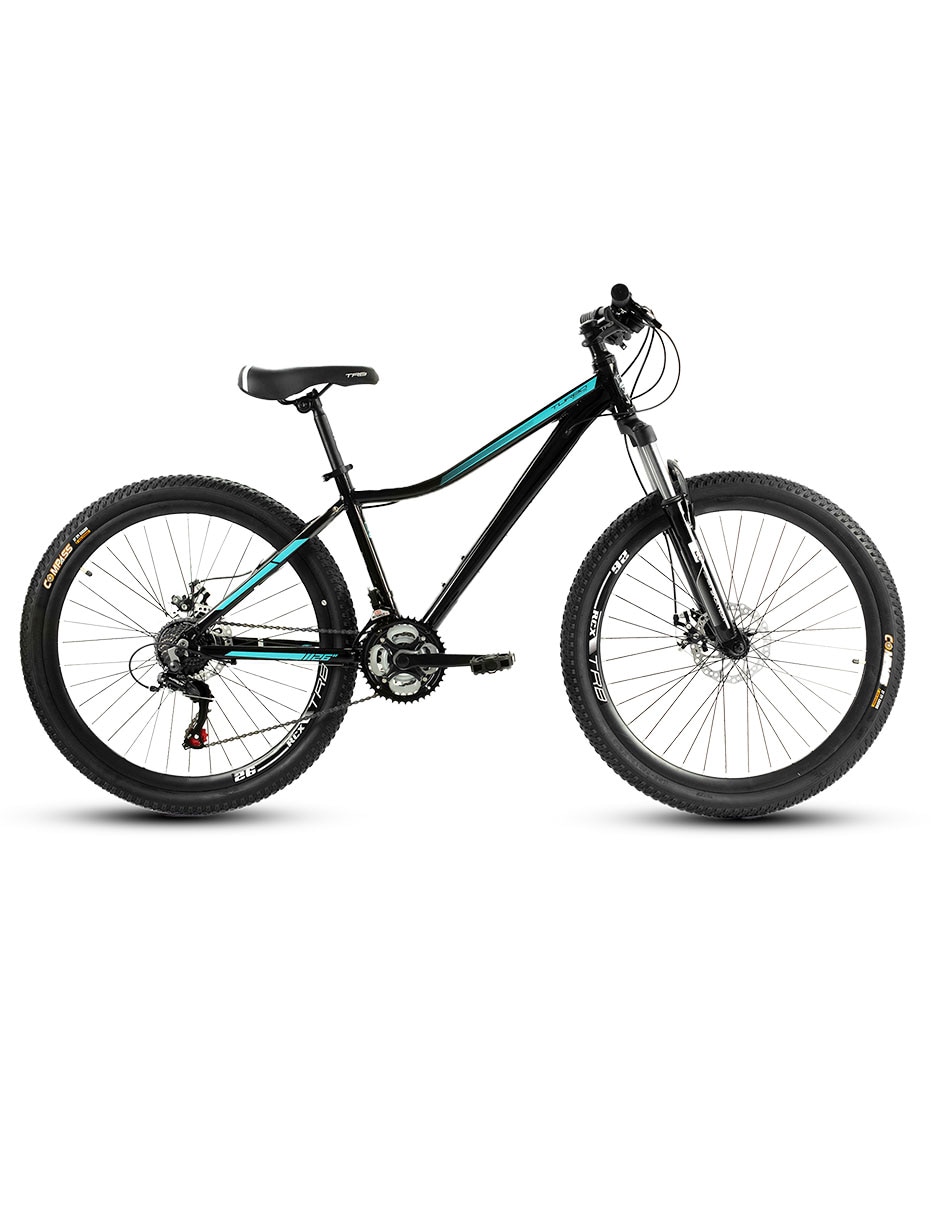 Bicicleta de montaña rodada 26 Deimos unisex 1