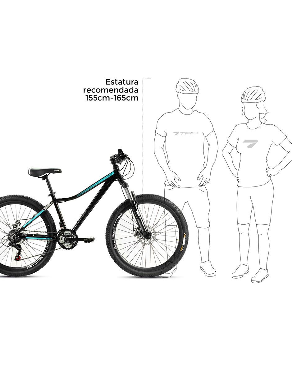 Bicicleta de montaña rodada 26 Deimos unisex 2