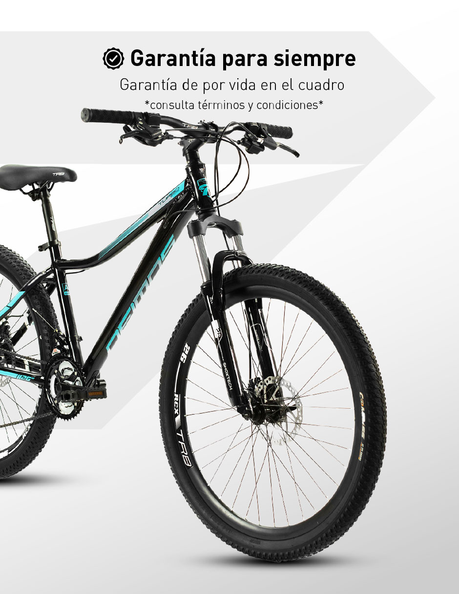 Bicicleta de montaña rodada 26 Deimos unisex Bicicleta de montaña rodada 26 Deimos unisex
