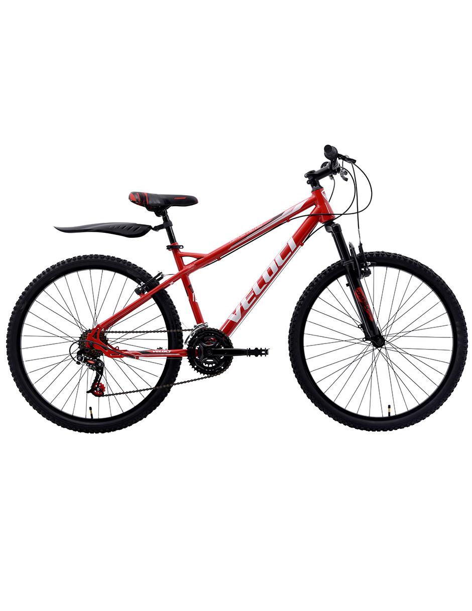 Bicicleta de montaña rodada 26 unisex 1