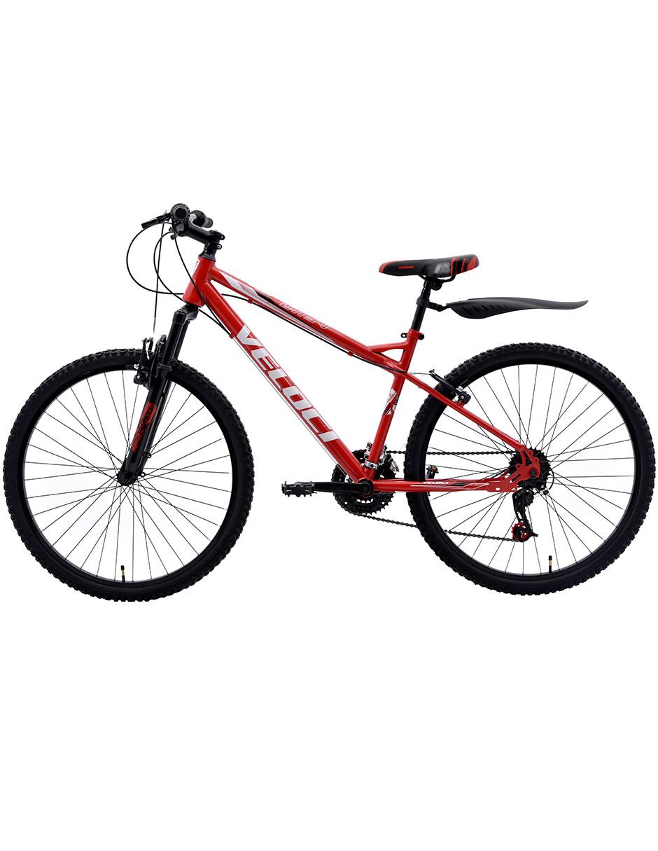 Bicicleta de montaña rodada 26 unisex 3
