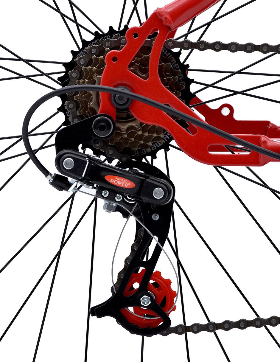 Bicicleta de montaña rodada 26 unisex Bicicleta de montaña rodada 26 unisex