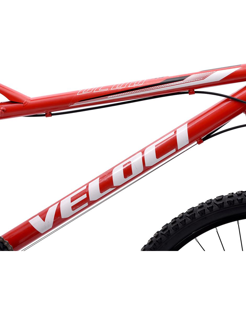 Bicicleta de montaña rodada 26 unisex 9