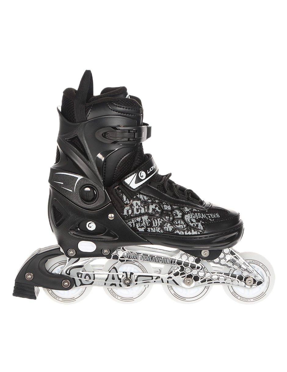 Patines 3 en 1 unisex 6