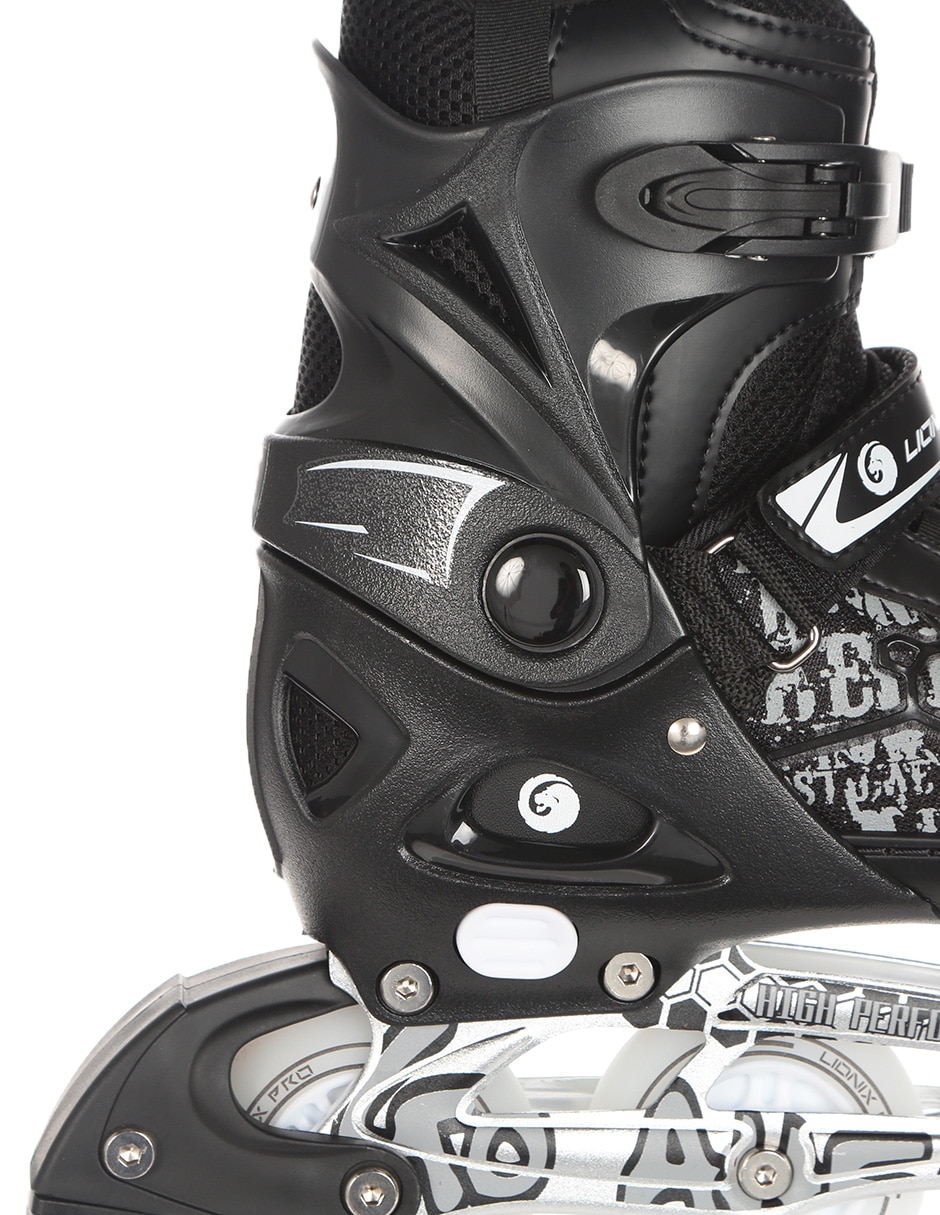 Patines 3 en 1 unisex 2