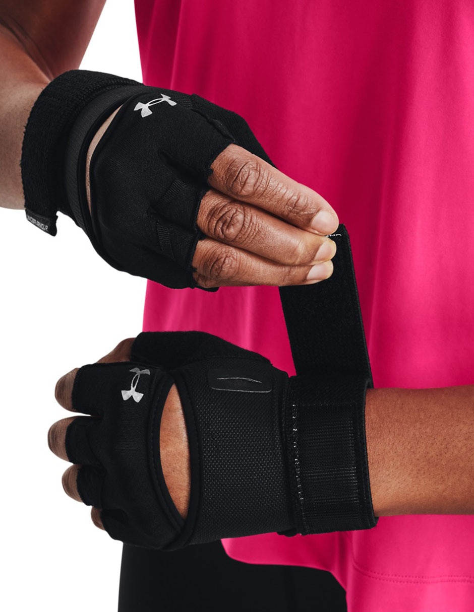 Guantes para entrenamiento Under Armour de mujer