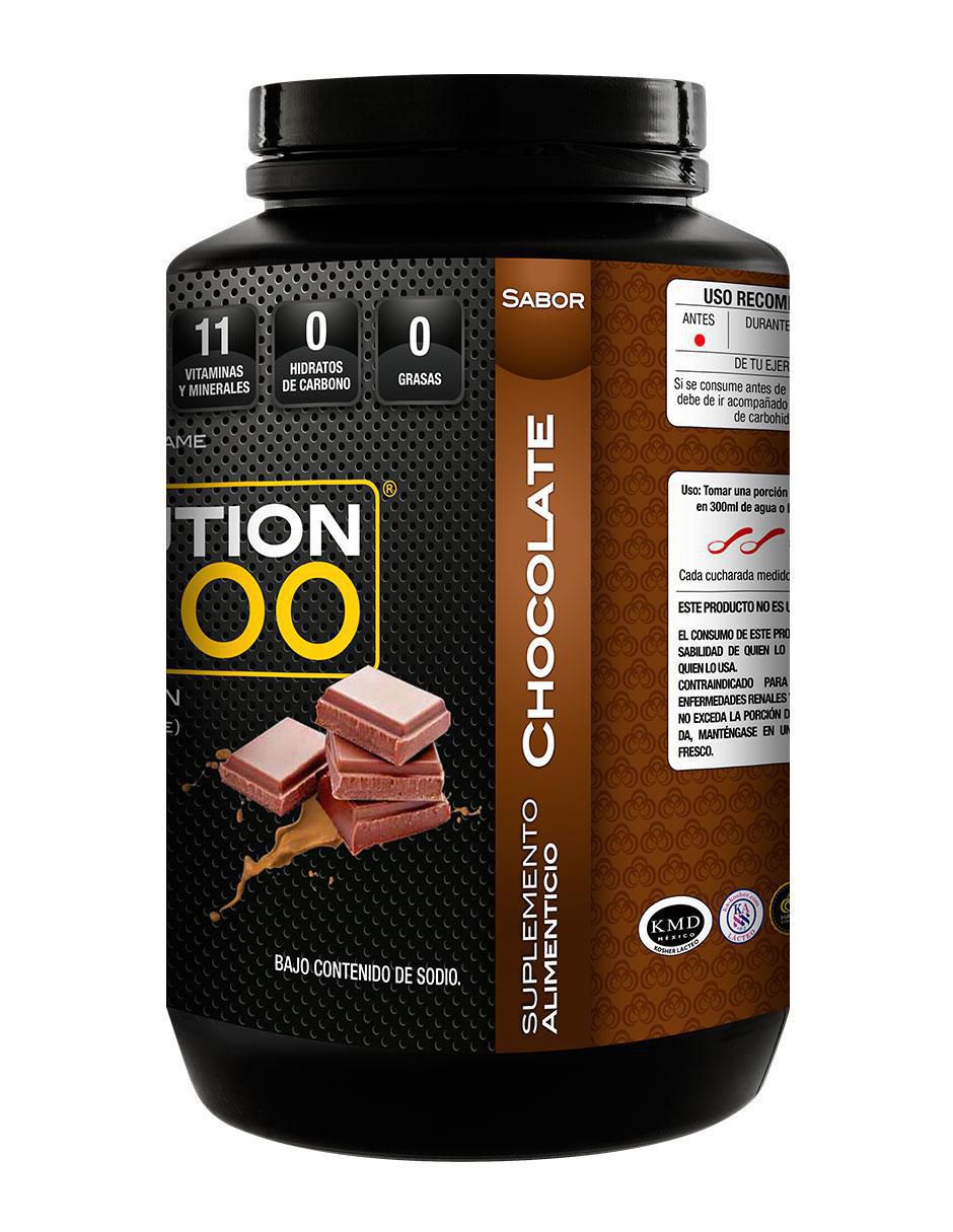Proteína Evolution Nutraceutical Company sabor chocolate de 1400g