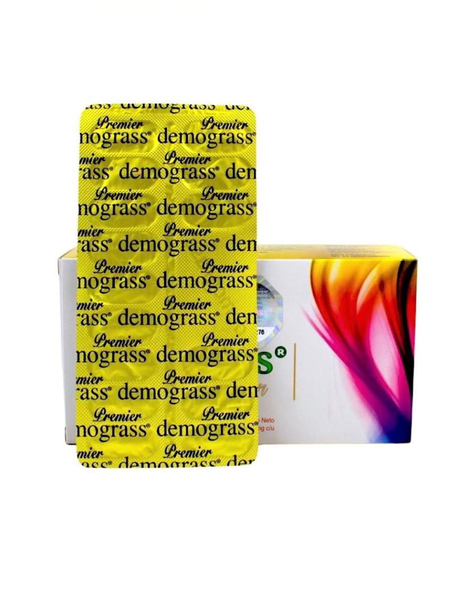 Suplemento Demograss de 30 cápsulas