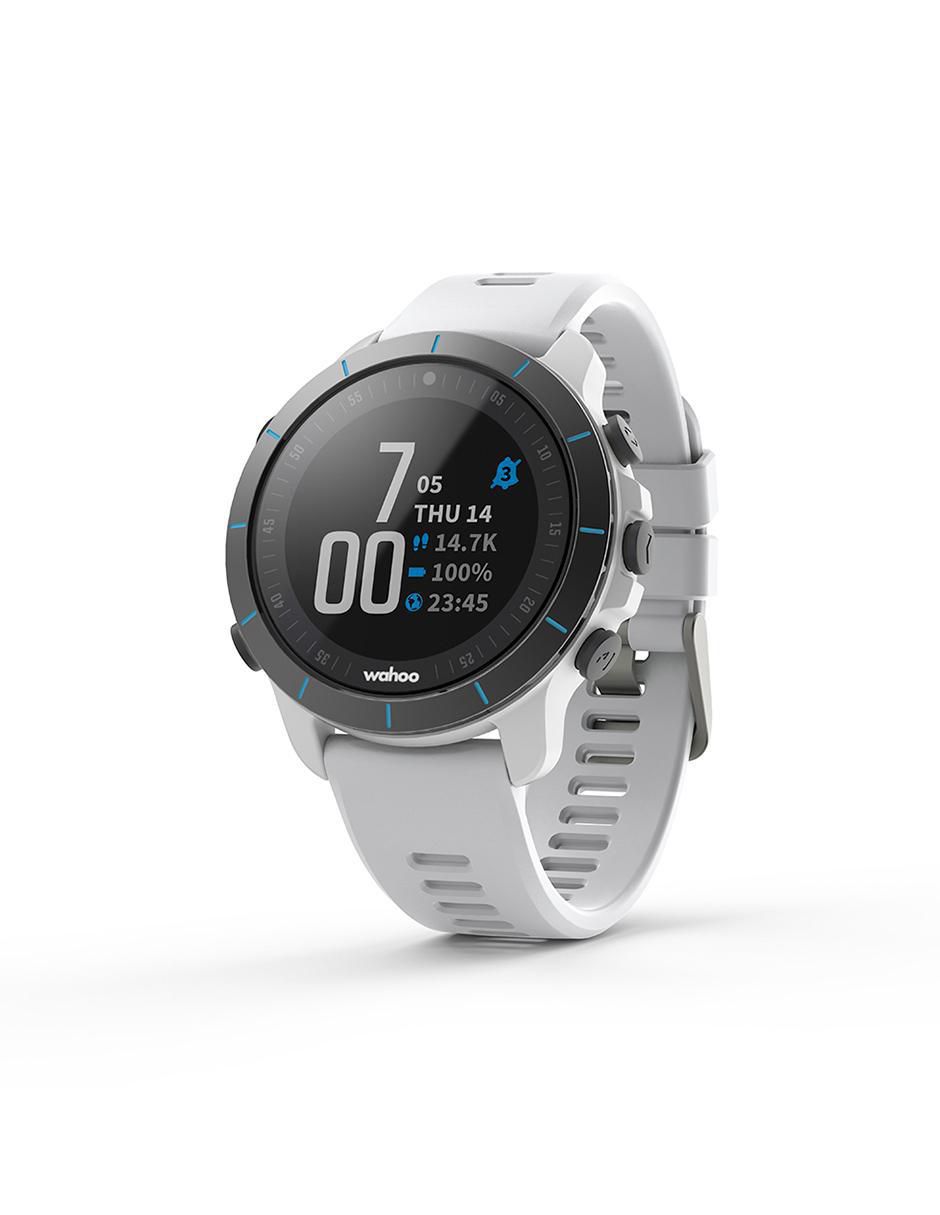 Monitor de ejercicio Wahoo Elemnt Rival para triatlón
