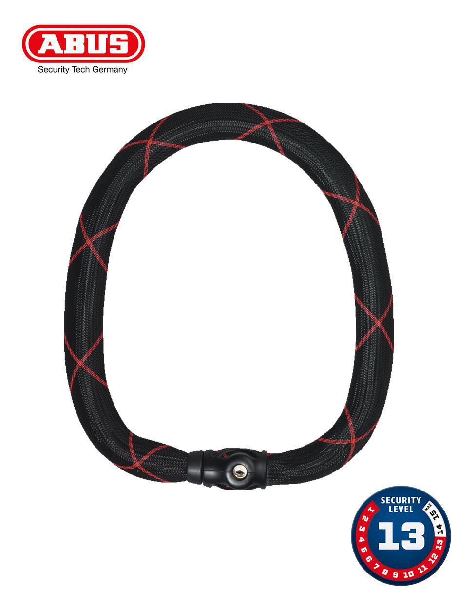 Candado para bicicleta de llave 2