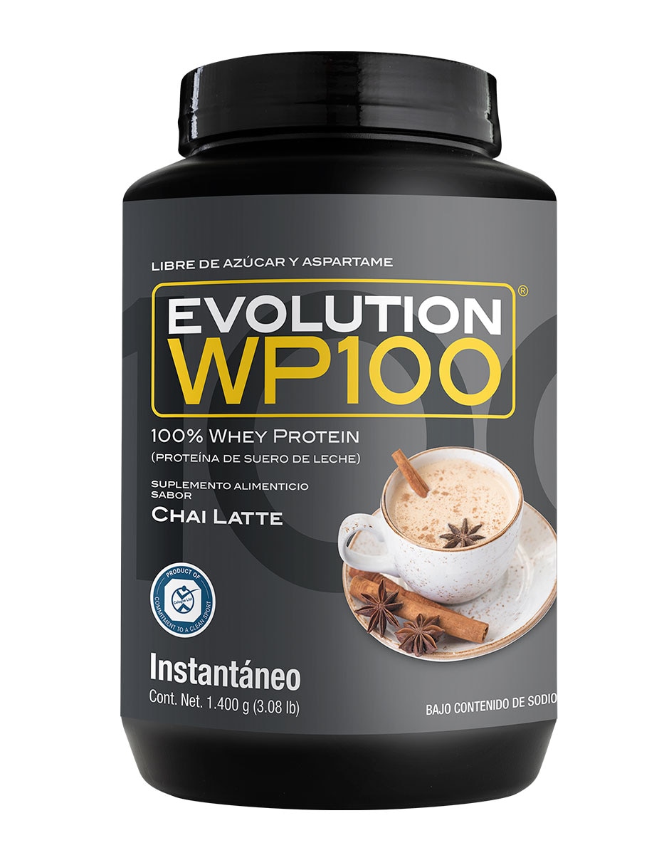Proteína chai 1400 g Proteína chai 1400 g