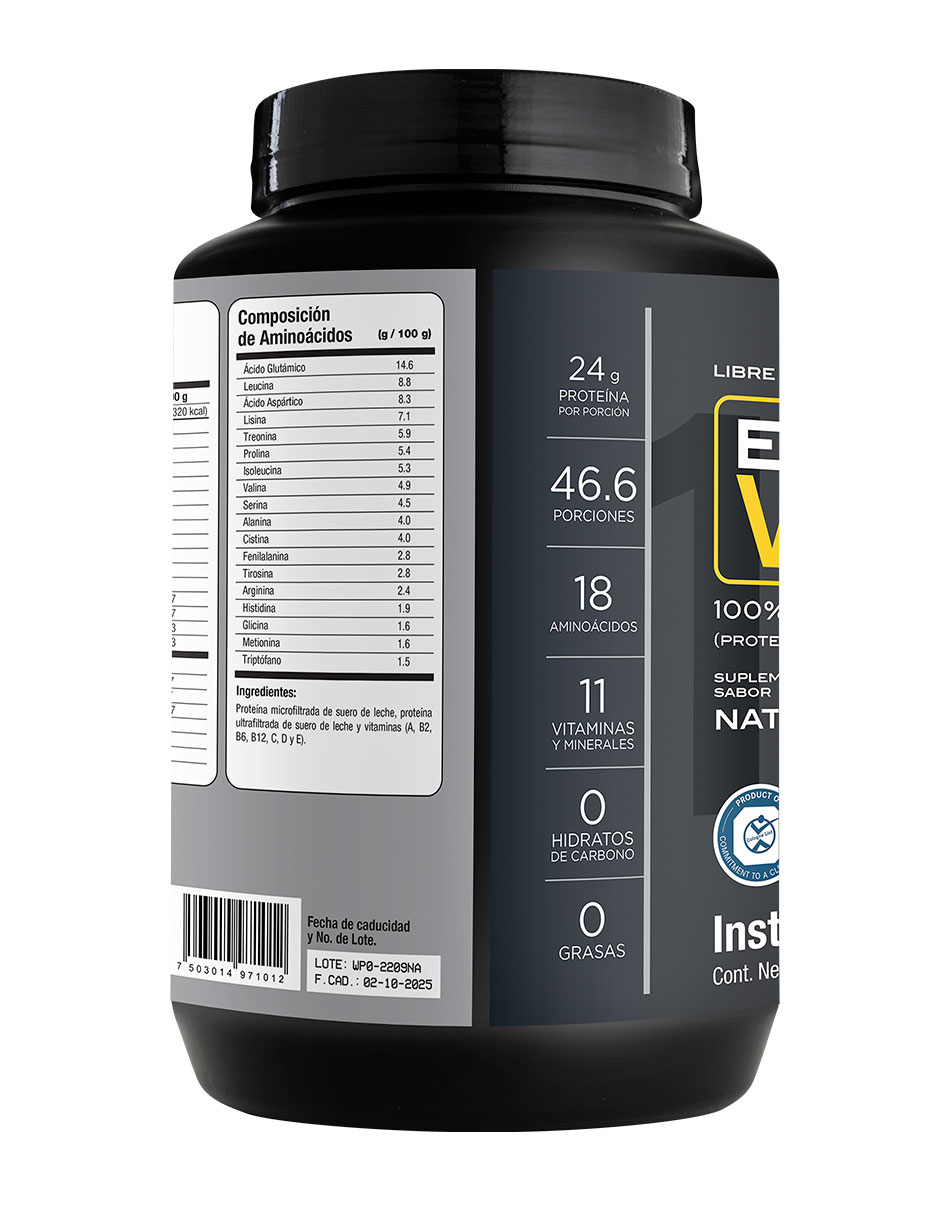 Proteína 1400 g