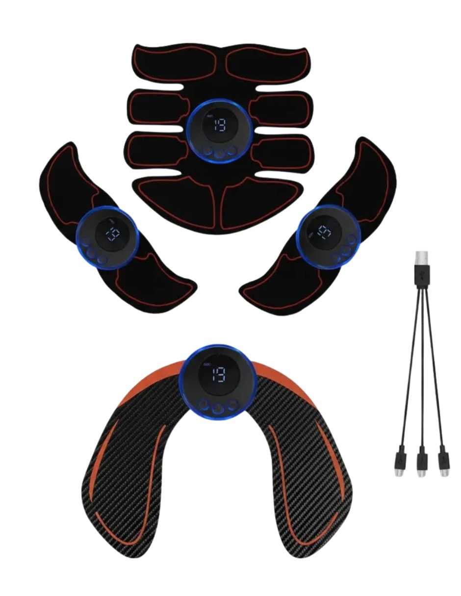 Electroestimulador deportivo Electroestimulador deportivo
