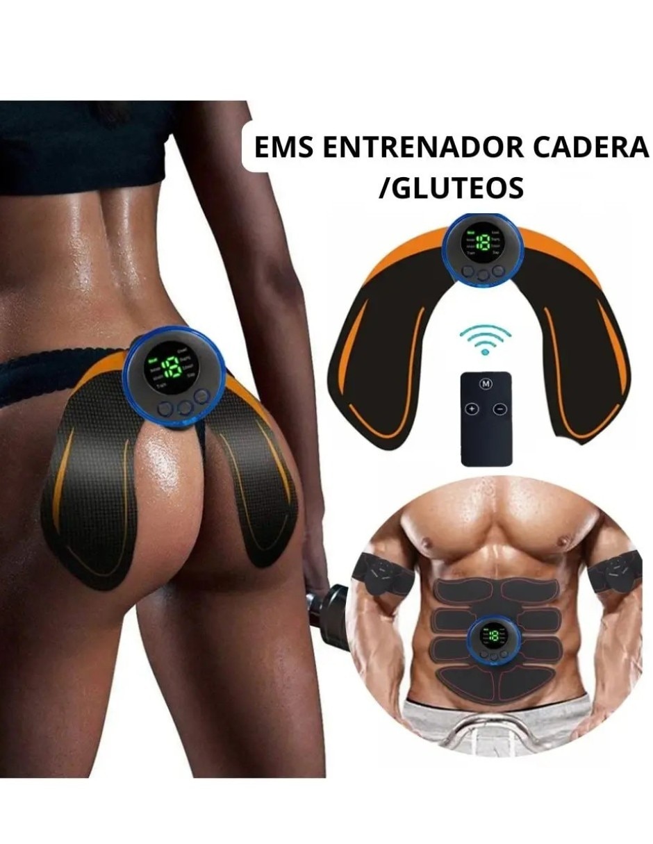 Electroestimulador deportivo 5