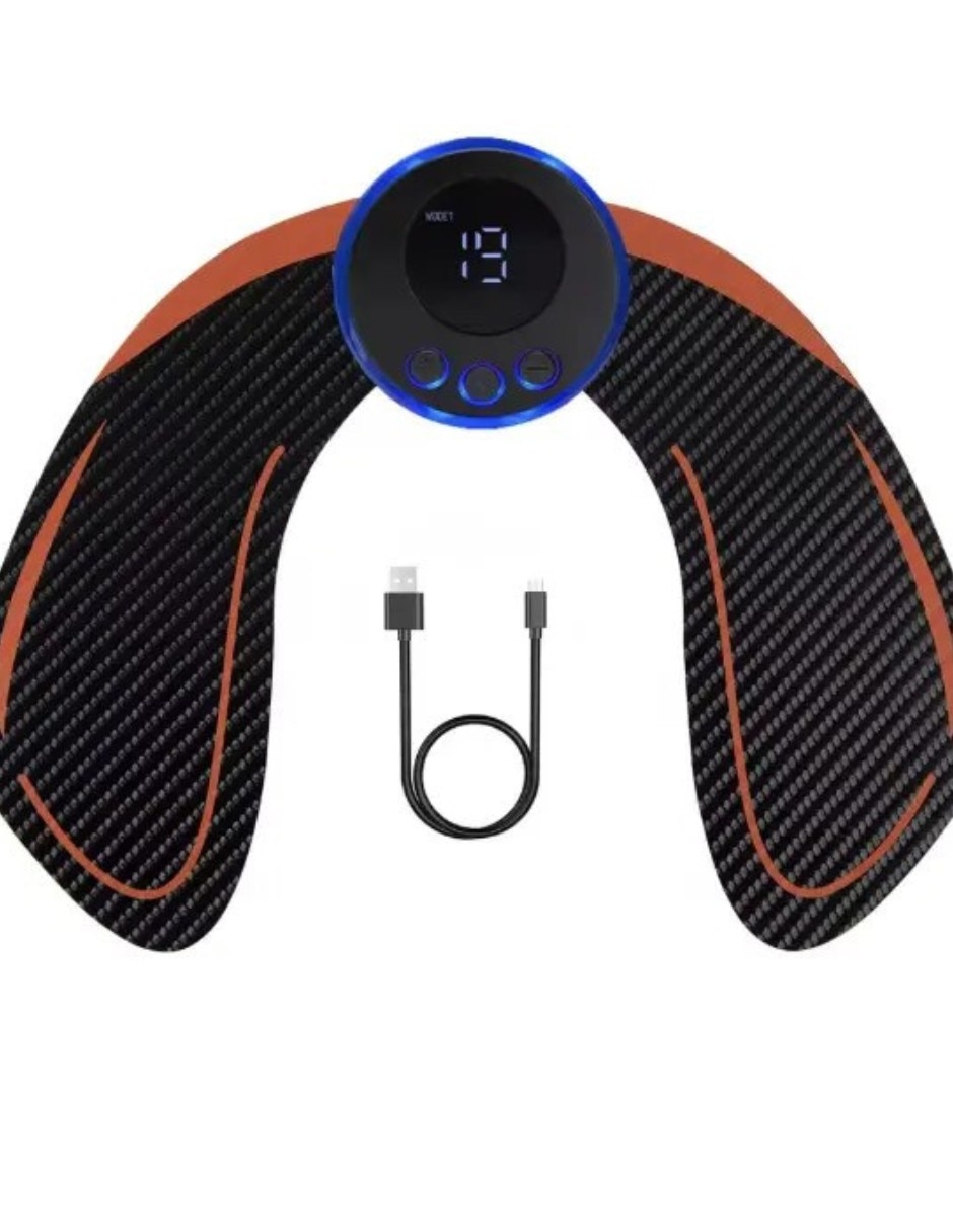Electroestimulador deportivo 6
