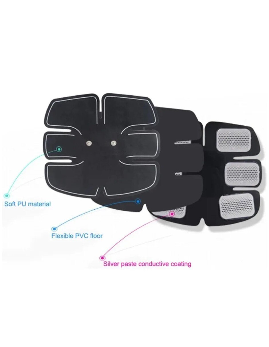 Electroestimulador deportivo 8