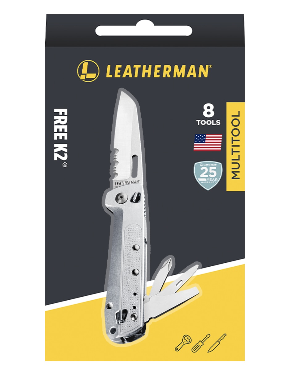 Navaja Leatherman