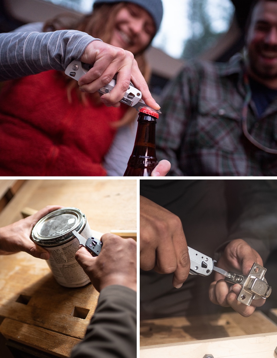 Navaja Leatherman