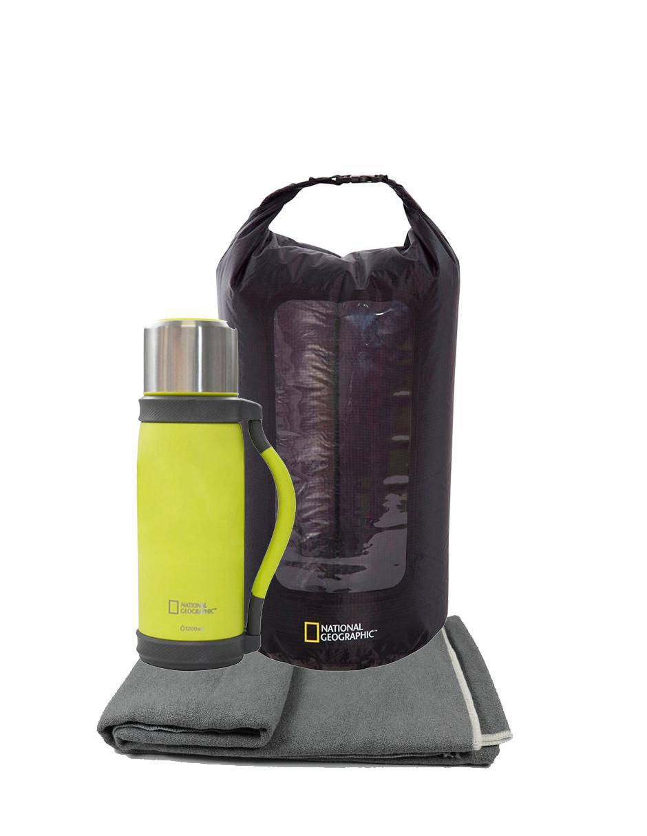 TERMO NATIONAL GEOGRAPH, G, MULTICOLOR 1