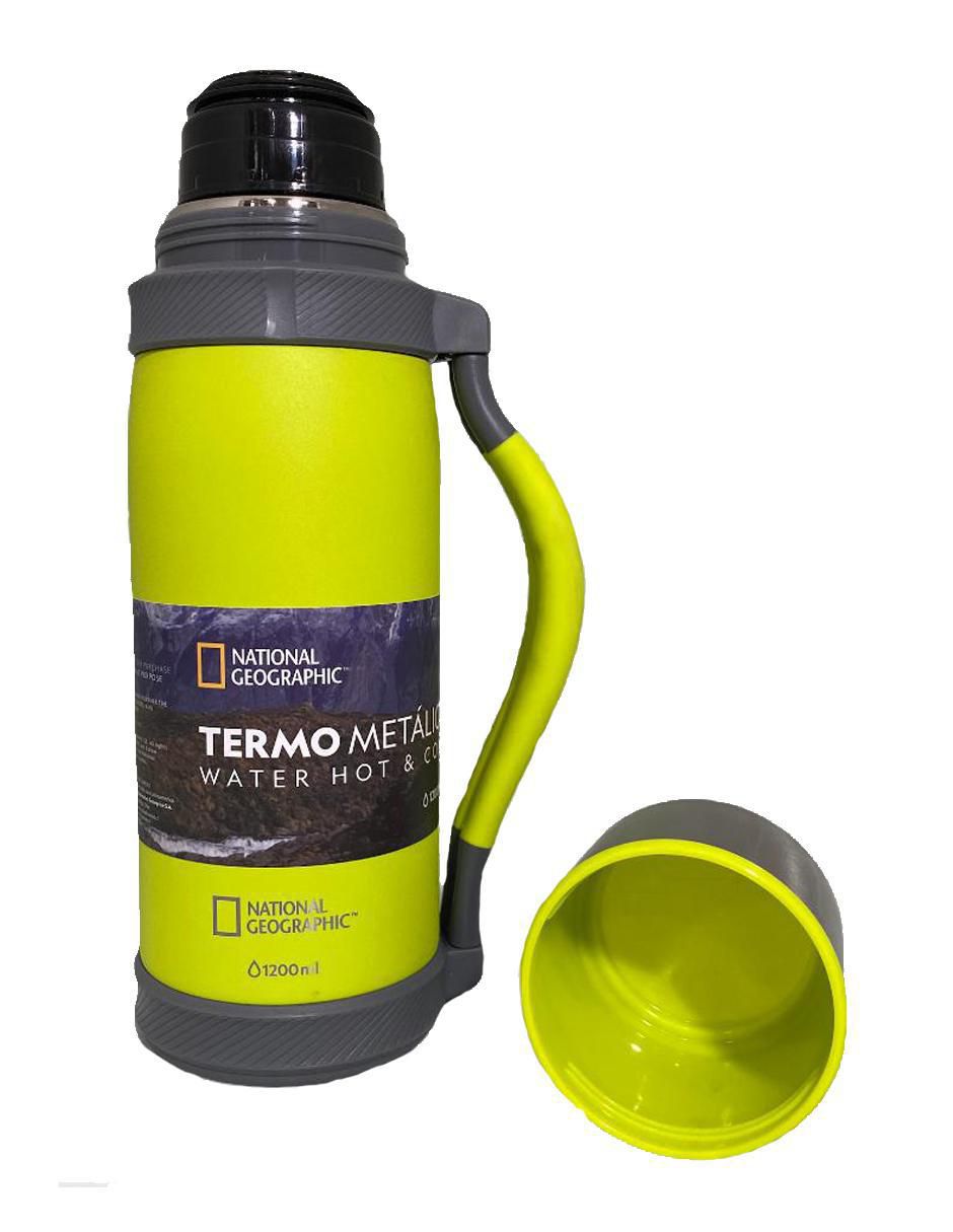 TERMO NATIONAL GEOGRAPH, G, MULTICOLOR 2