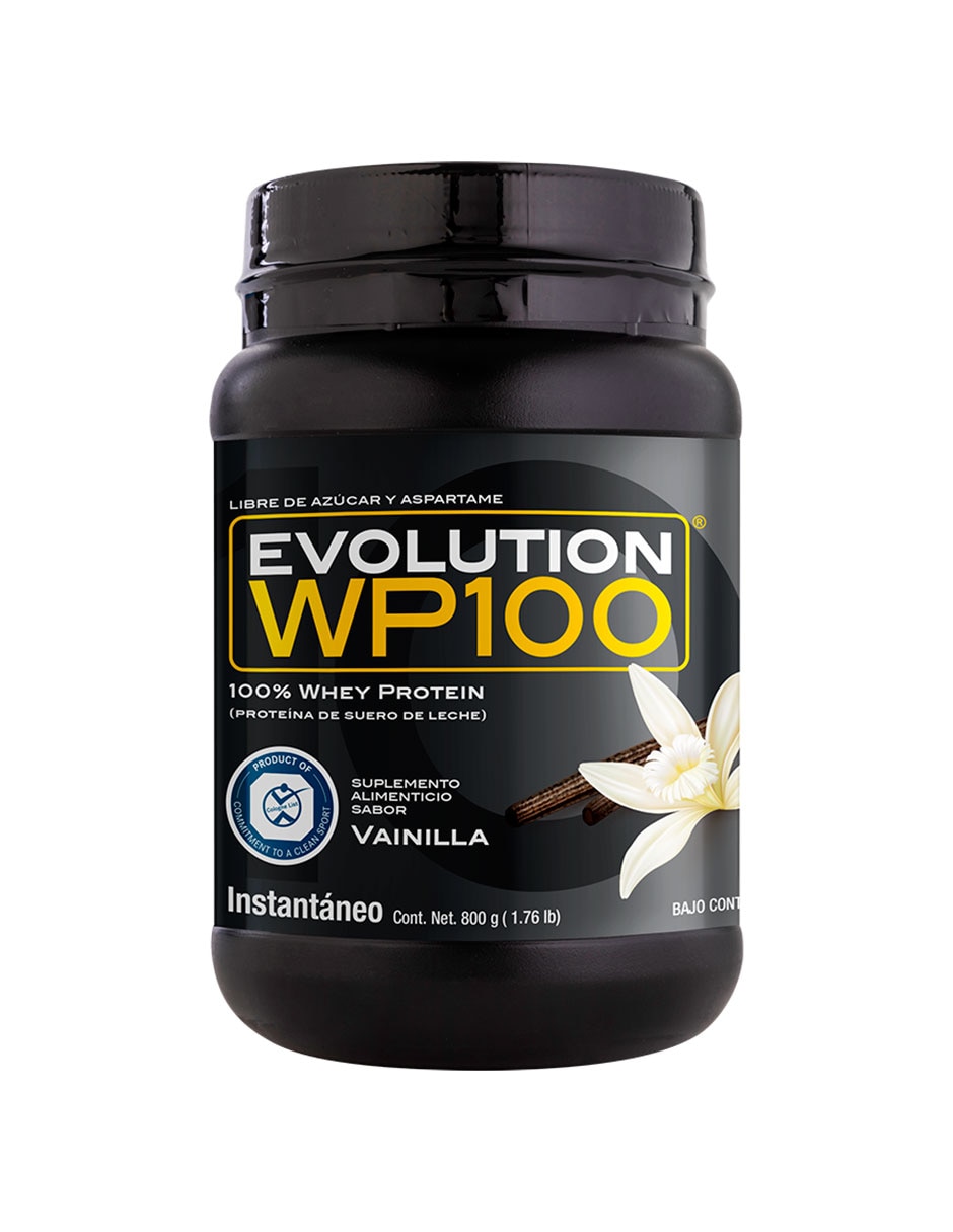 Proteína vainilla 800 g Proteína vainilla 800 g