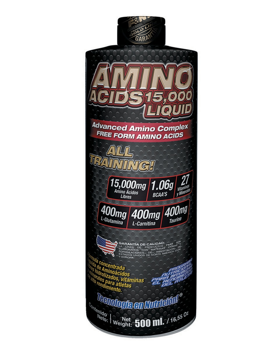 Aminoácidos Food & Nutrition Technologies