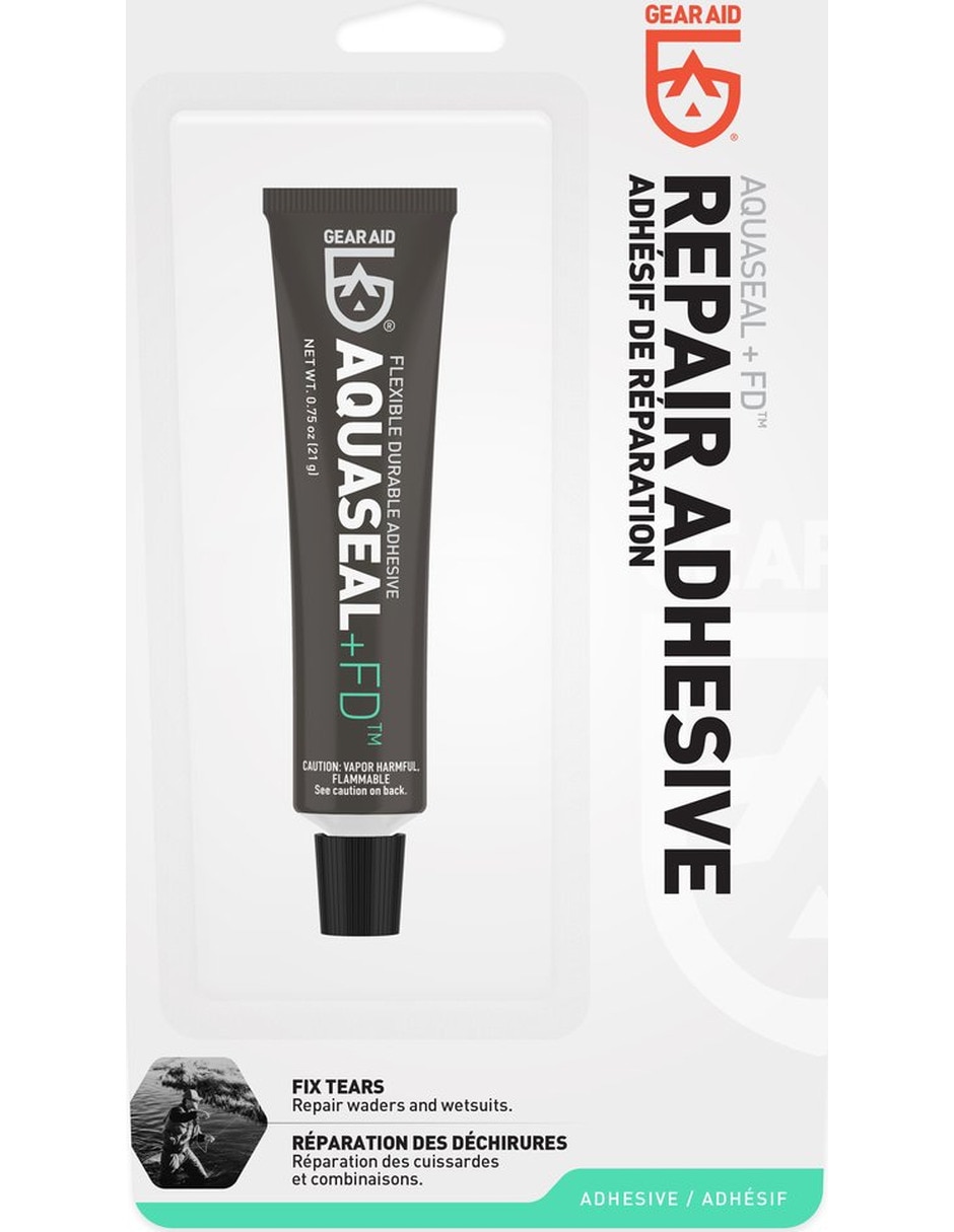 Kit seguridad para campismo AQUASEAL FD 2