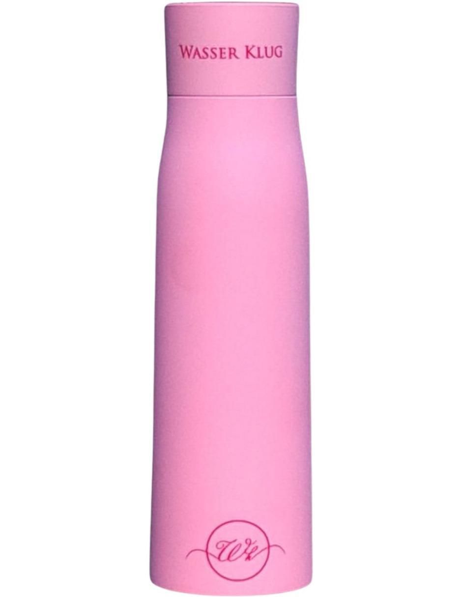 Botella hidratación de acero con tapa rosca 500 ml 1