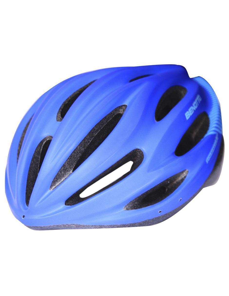 Casco para ciclismo Benotto unisex