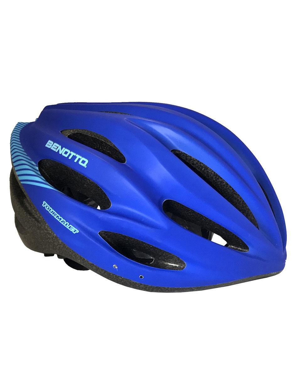 Casco para ciclismo Benotto unisex