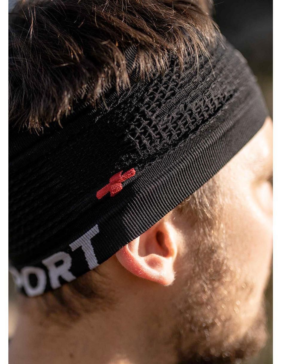 Banda para correr Compressport 3