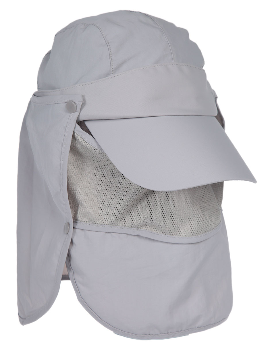 Gorra legionaria velcro para montañismo para adulto 2