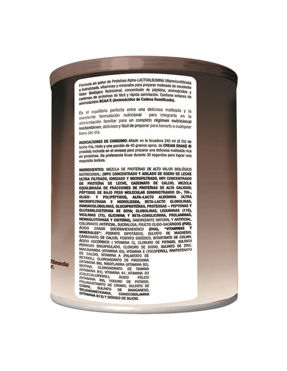 Proteína Food & Nutrition Technologies sabor chocolate de 600 g