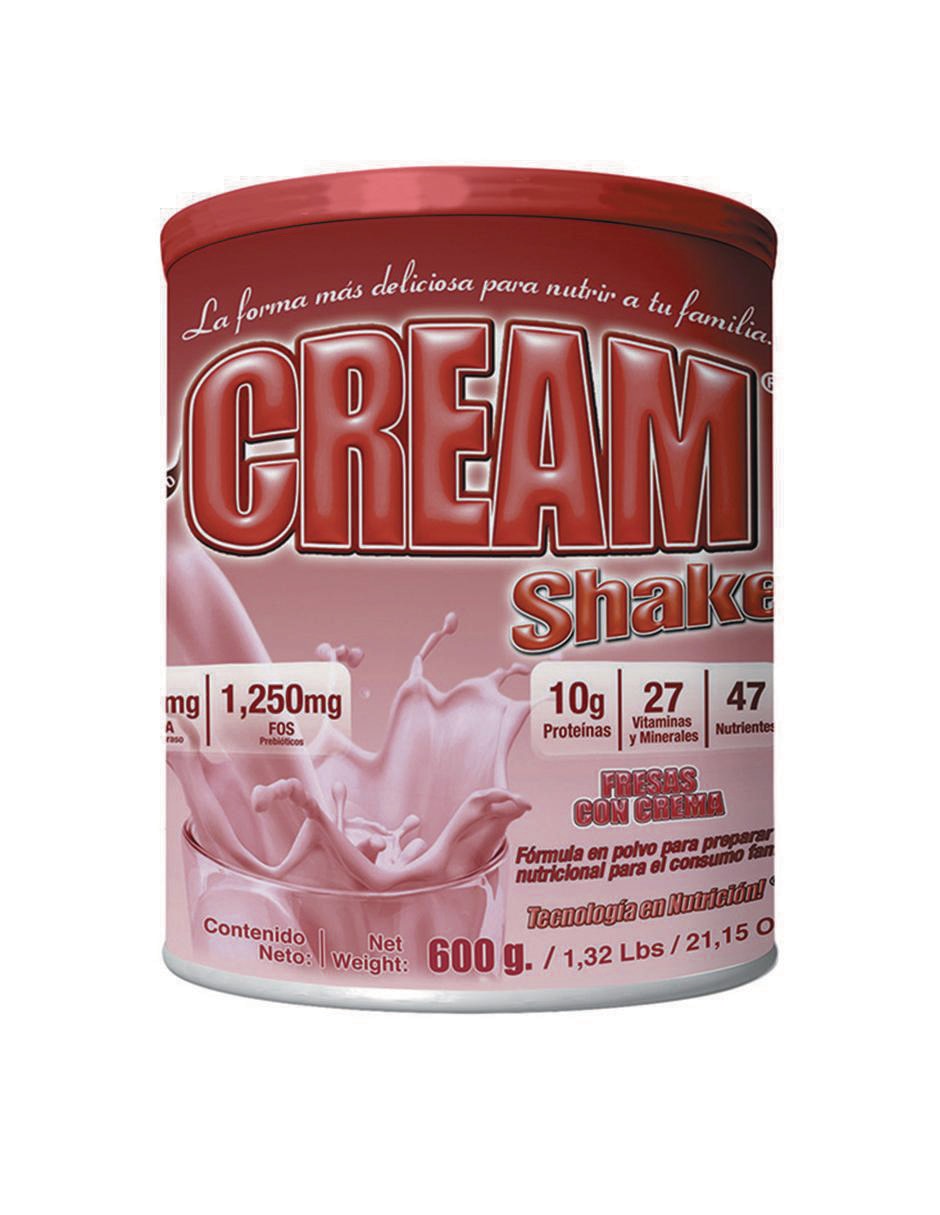 Proteína Food & Nutrition Technologies sabor fresa de 600 g