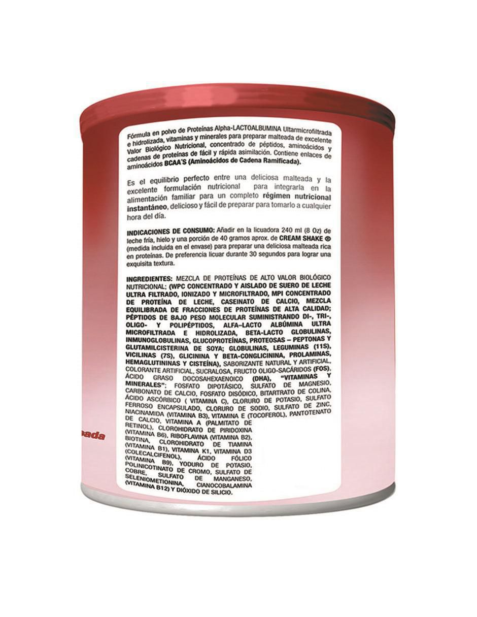 Proteína Food & Nutrition Technologies sabor fresa de 600 g