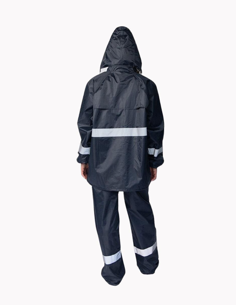 Impermeable para senderismo escape para mujer 3