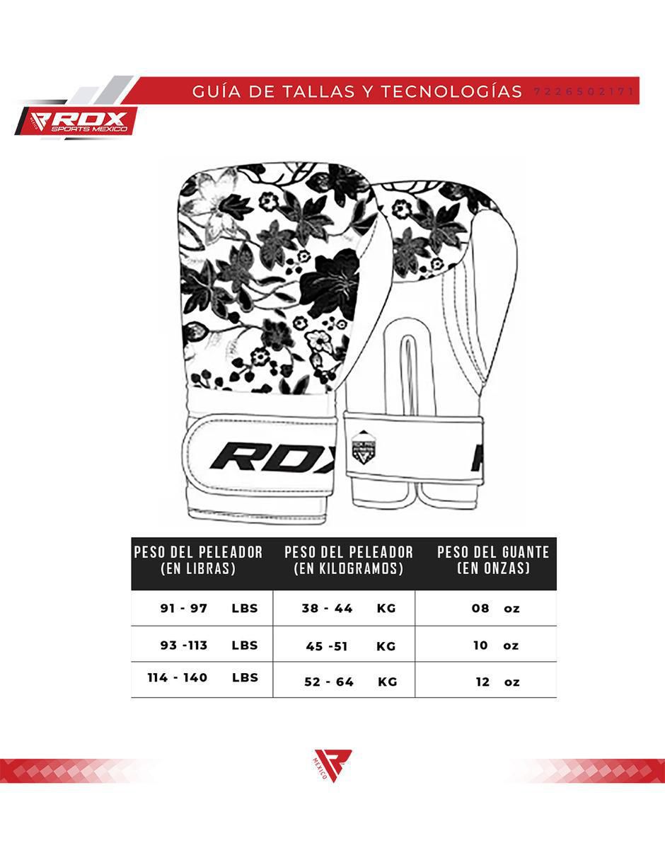 Guantes para box 6
