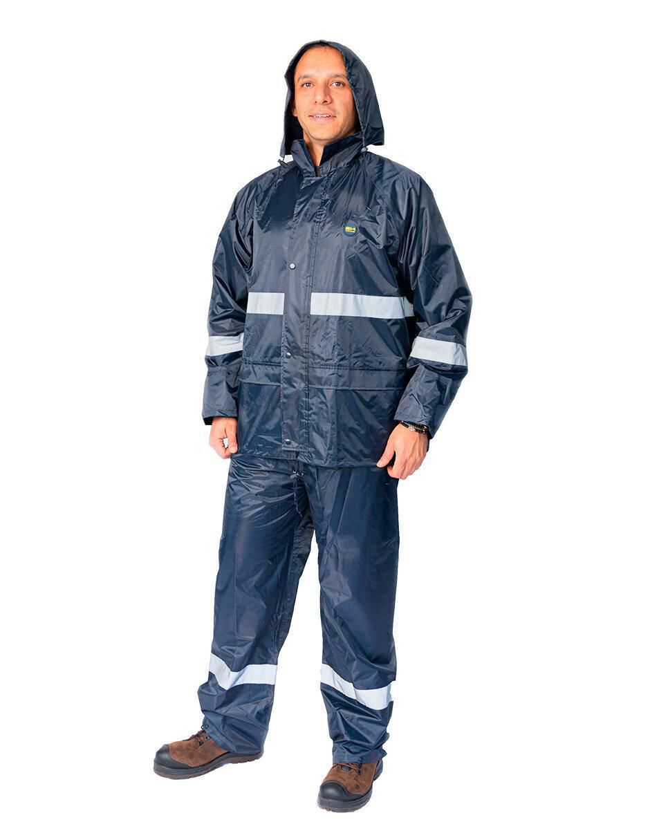 Impermeable para senderismo escape Impermeable para senderismo escape