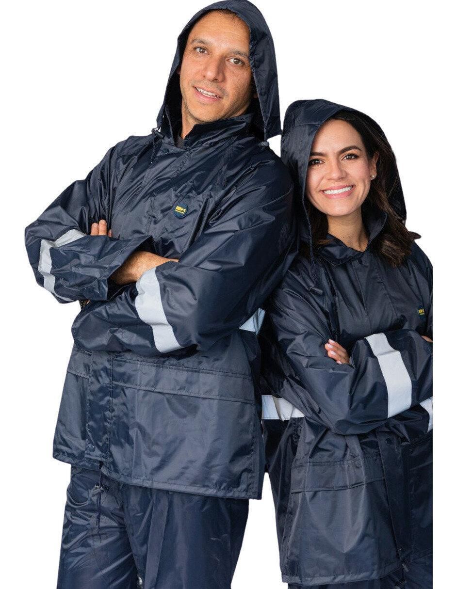 Impermeable para senderismo escape 2
