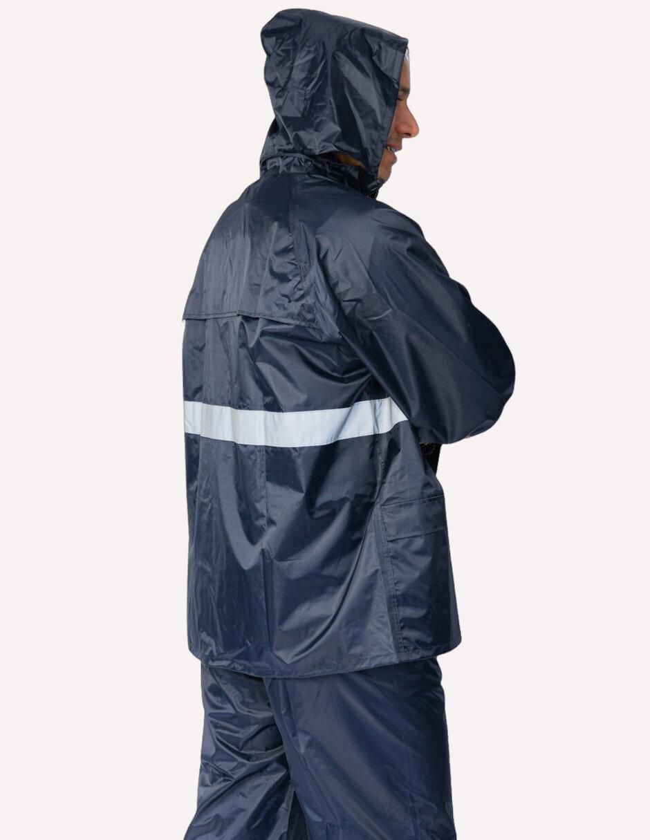 Impermeable para senderismo escape 7