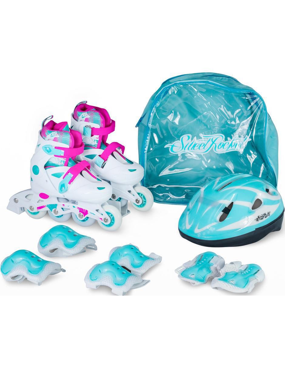Patines en línea Junior para infantil unisex