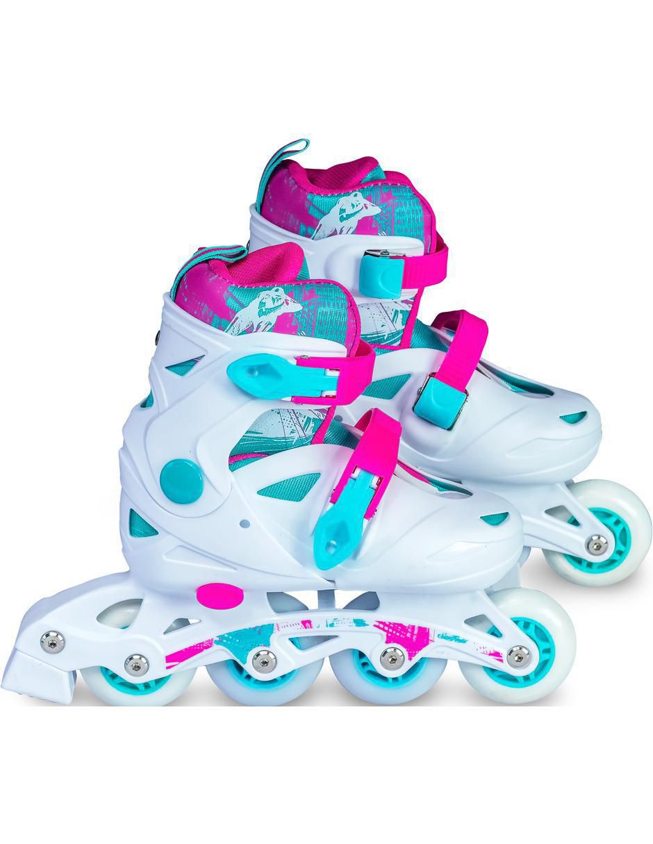 Patines en línea Junior para infantil unisex