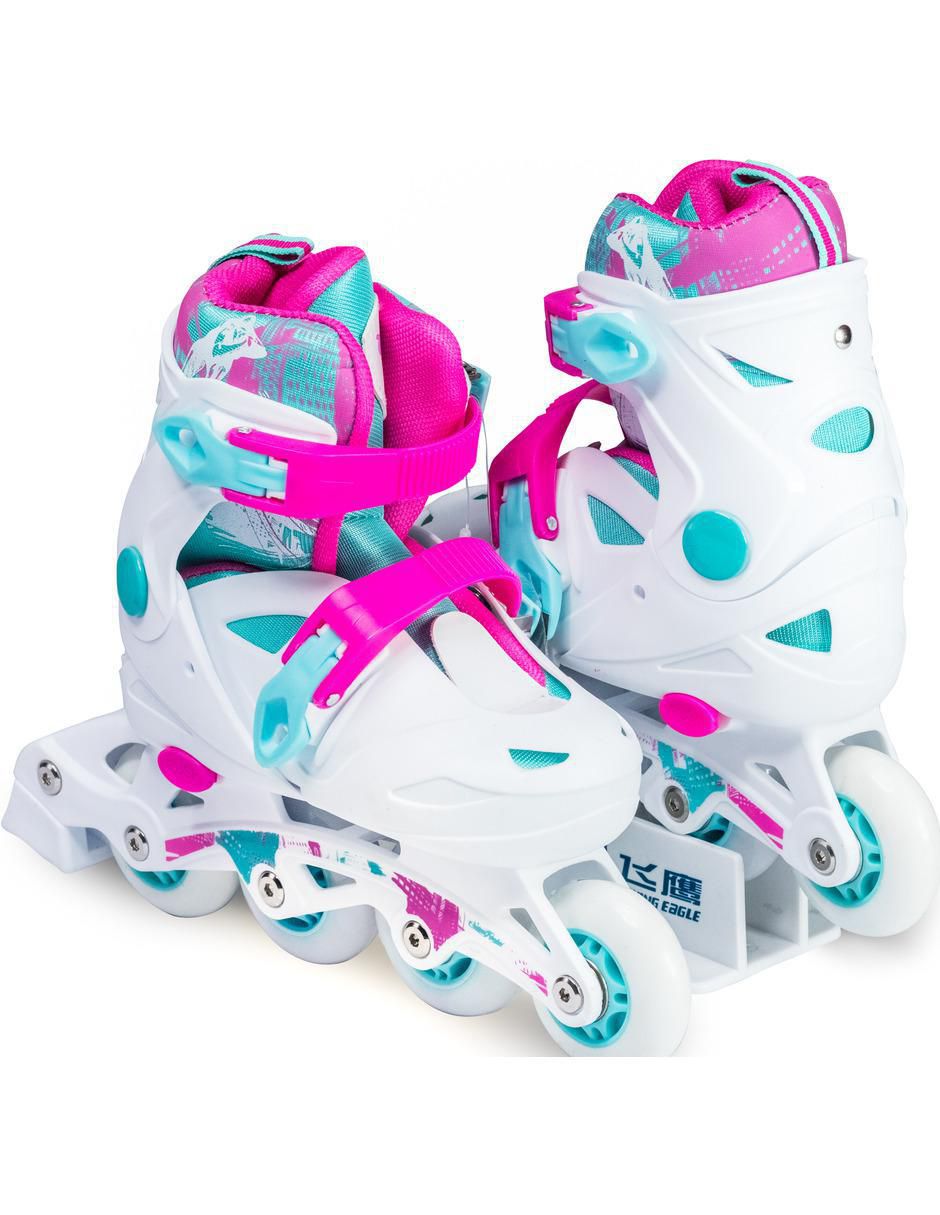 Patines en línea Junior para infantil unisex