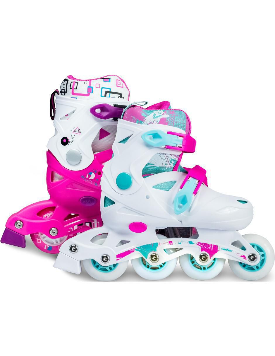 Patines en línea Junior para infantil unisex