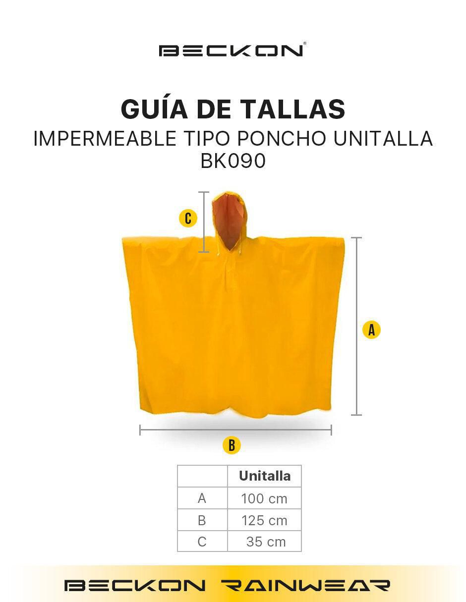 Impermeable para senderismo escape para mujer 3