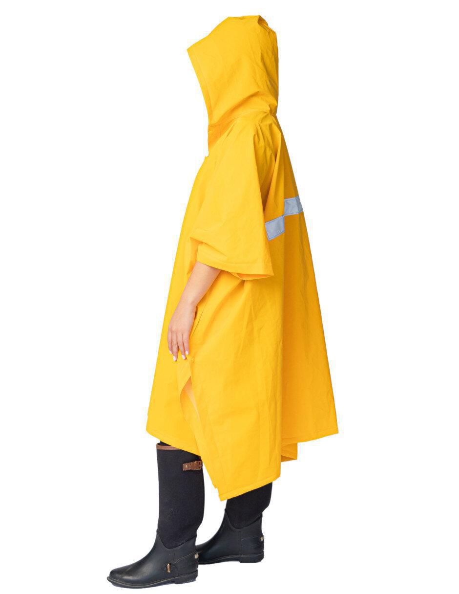 Impermeable para senderismo escape para mujer 4
