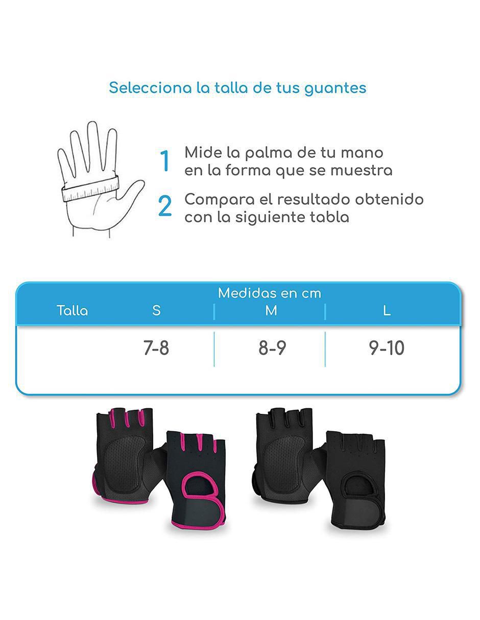 Guantes para entrenamiento adulto 3