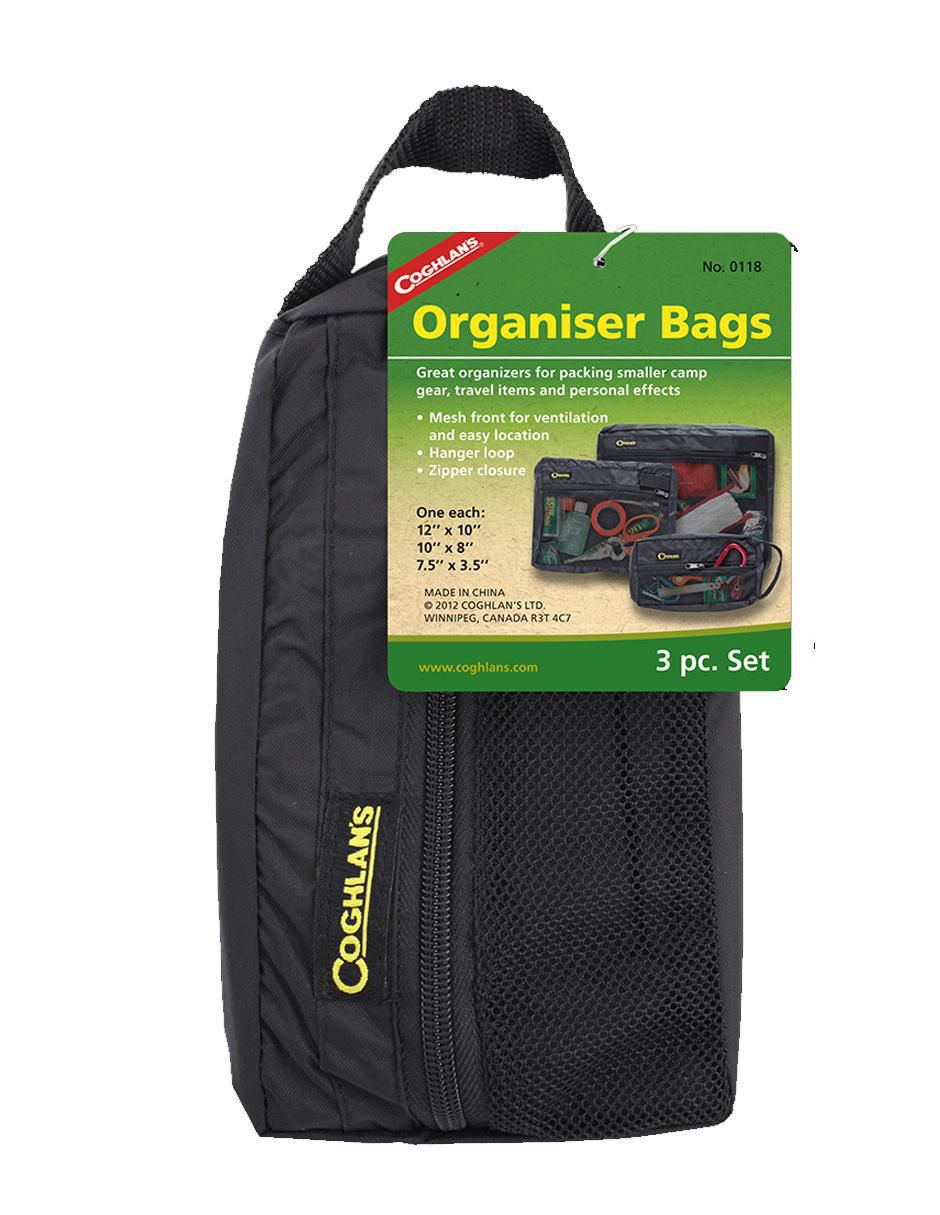Organizador de accesorios Coghlan's