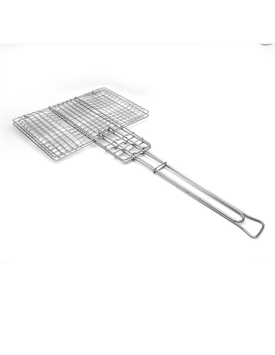 Parrilla de acero 3
