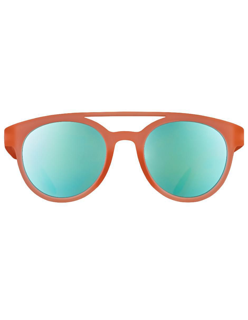 Lentes de sol Orange Frame unisex